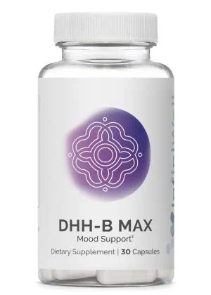 DHHB Max – Stress Support & Cognitive Function by Infiniwell