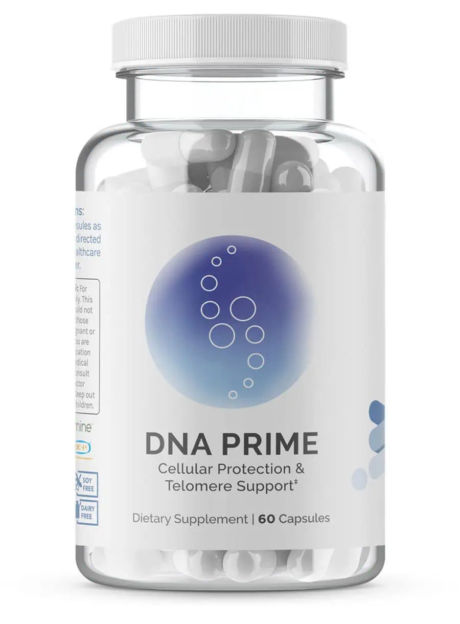 DNA Prime by Infiniwell