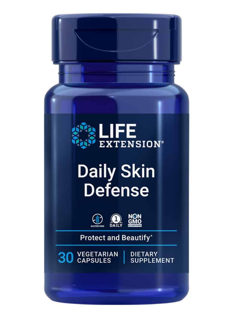 Daily Skin Defense