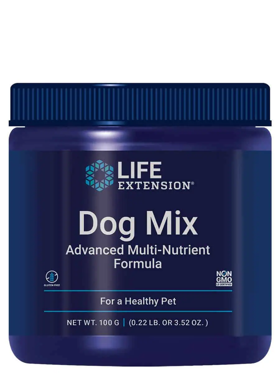 Dog Mix Nutritional support for dogs