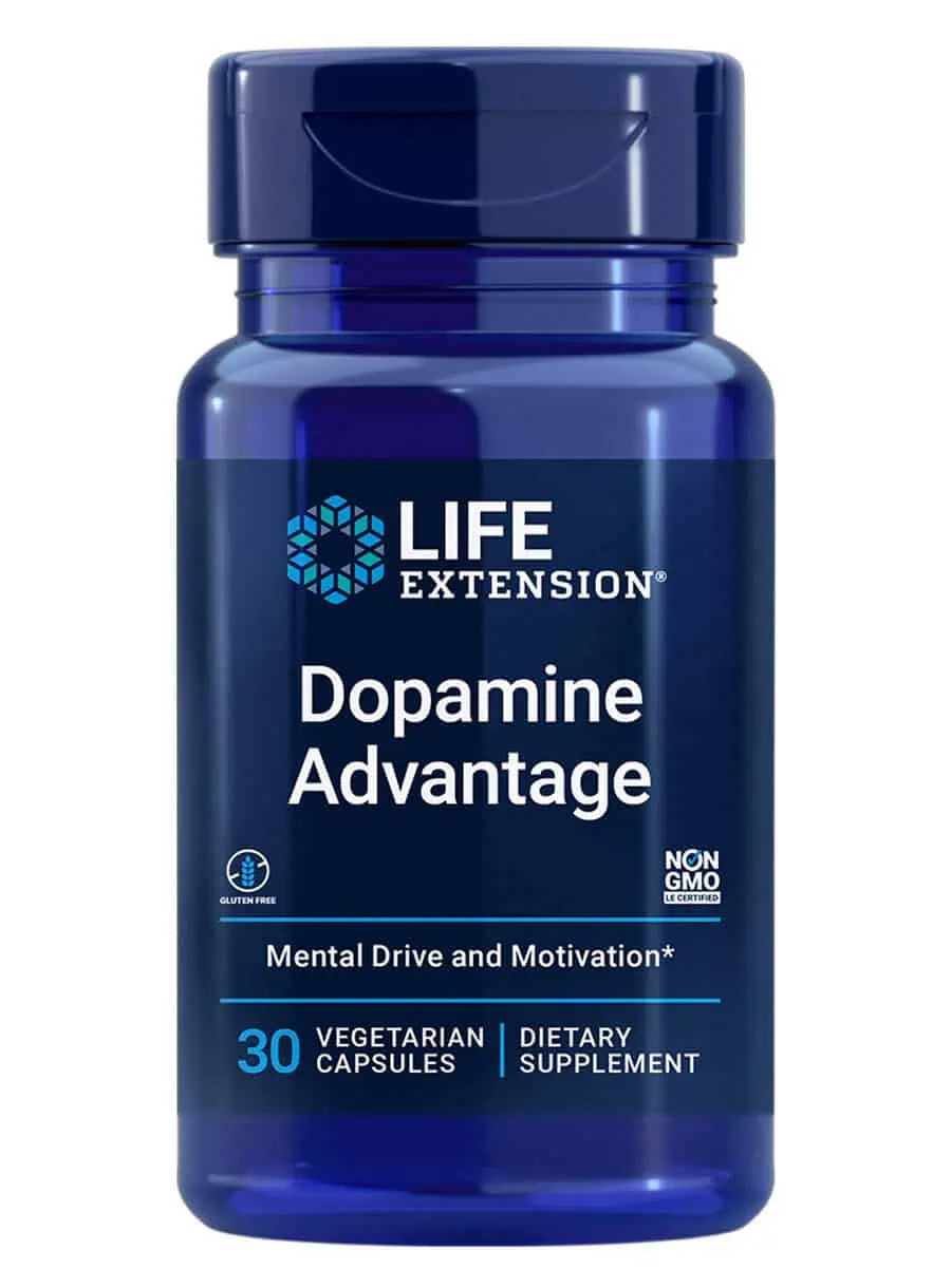 Dopamine Advantage by Life Extension