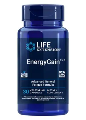 Energy Renew Combat general fatigue & maintain energy levels