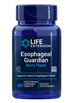 Esophageal Guardian (Berry) Get long-lasting relief from gastric distress
