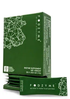FODZYME On-the-Go Kit by FodZyme