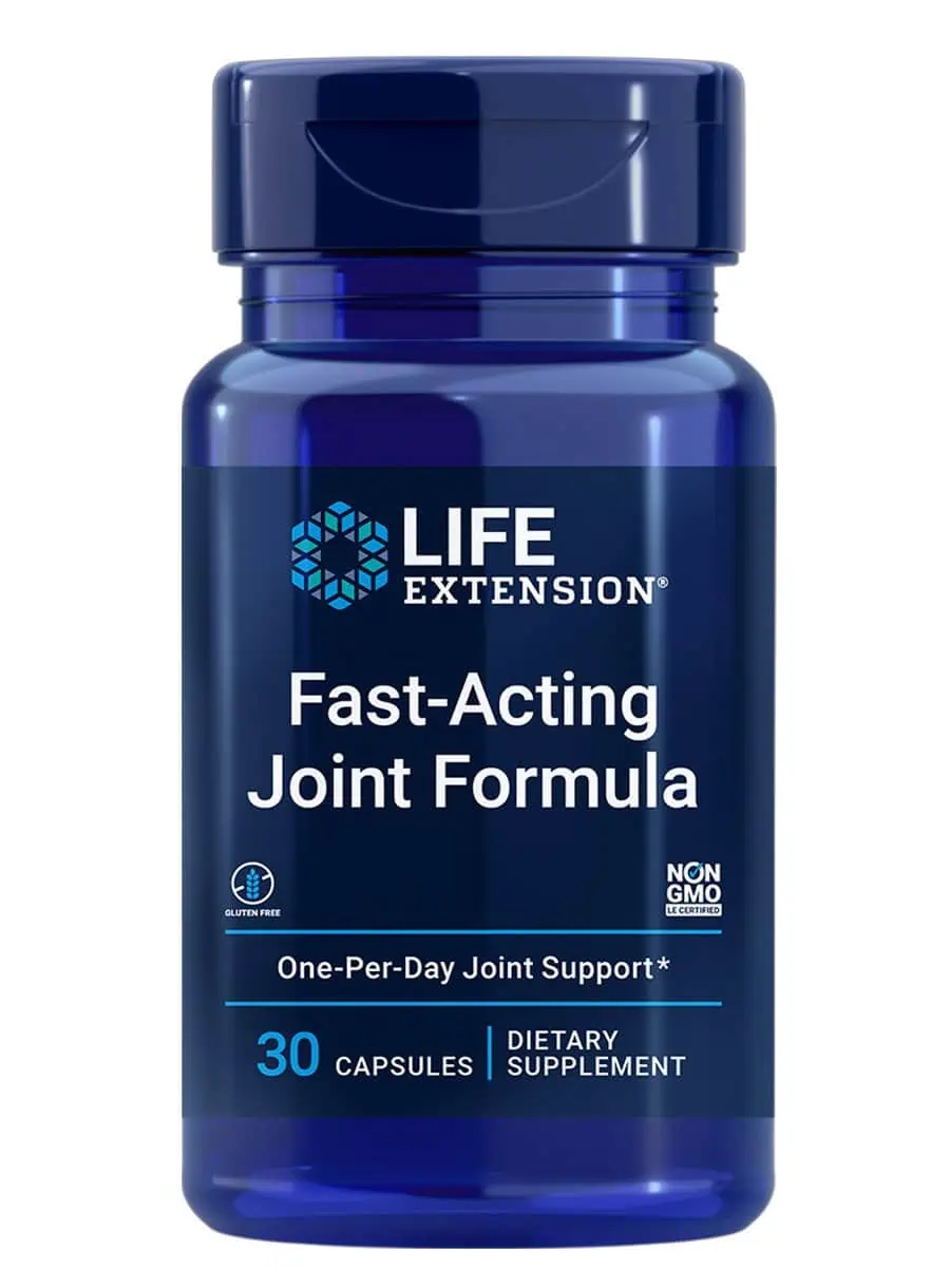 Fast-Acting Joint Formula Joint discomfort relief