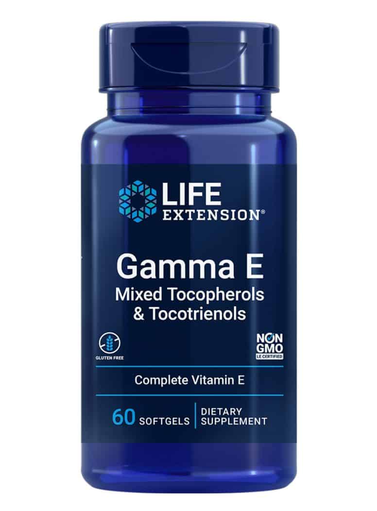 Gamma E Tocopherol/Tocotrienol