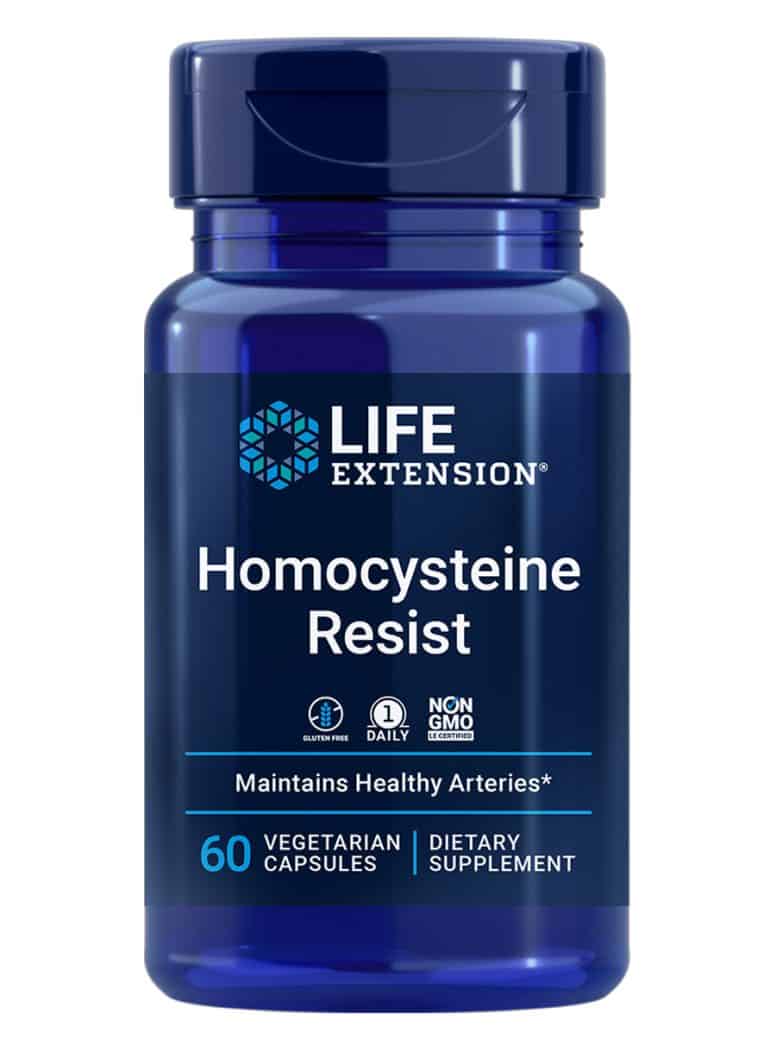 Homocysteine Resist