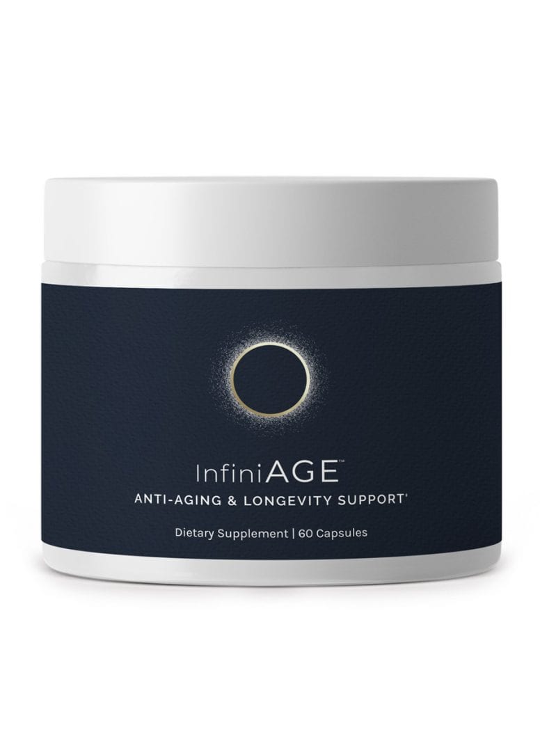 InfiniAGE- Longevity Multivitamin Supporting Pace of Aging