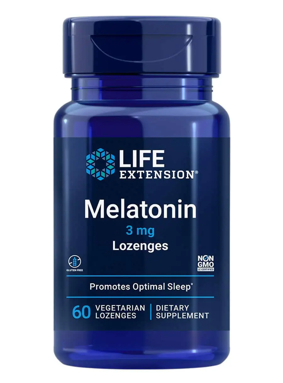 Melatonin 3mg
