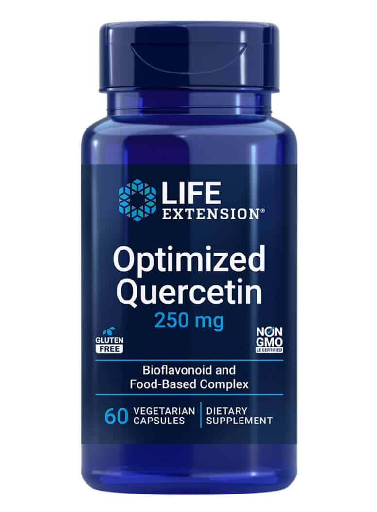 Optimized Quercetin
