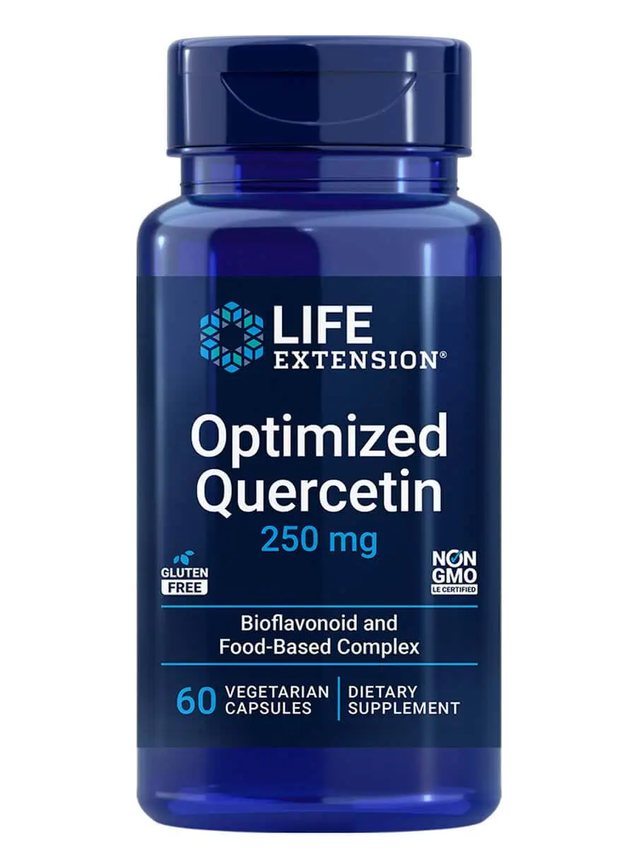 Optimized Quercetin