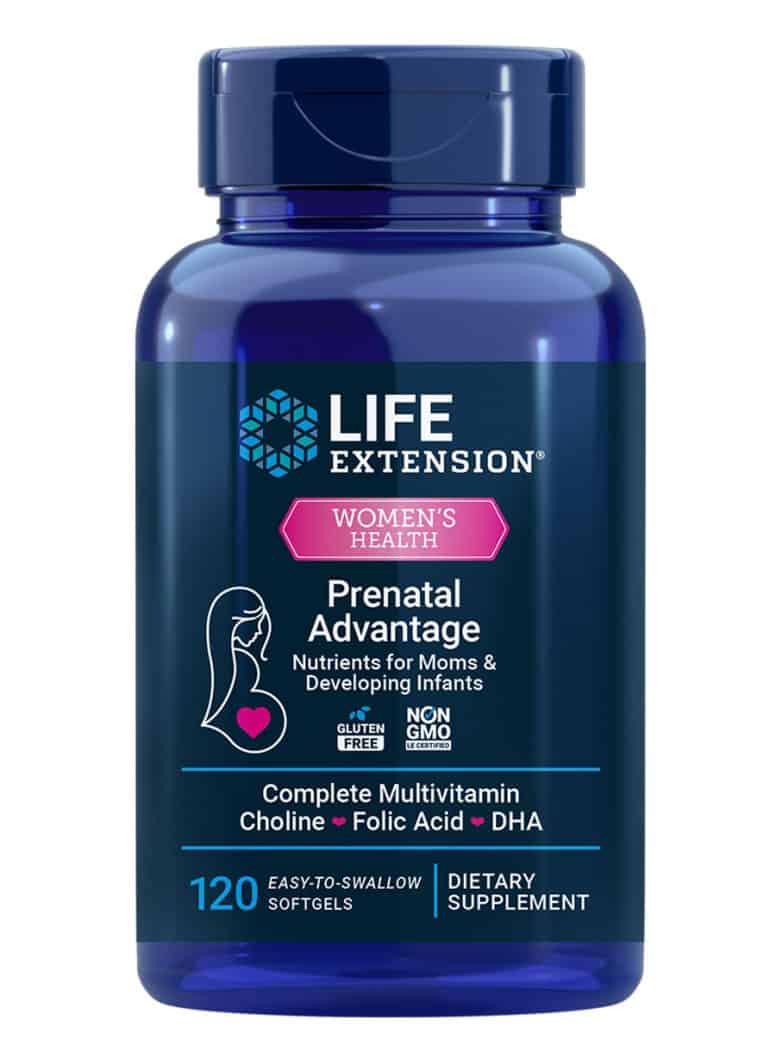 Women’s Health Prenatal Advantage