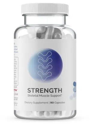 Strength by infiniwell