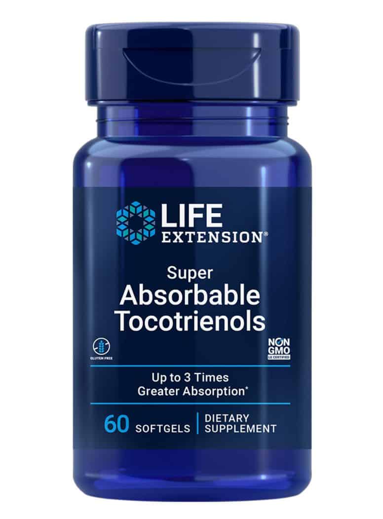 Super Absorbable Tocotrienols
