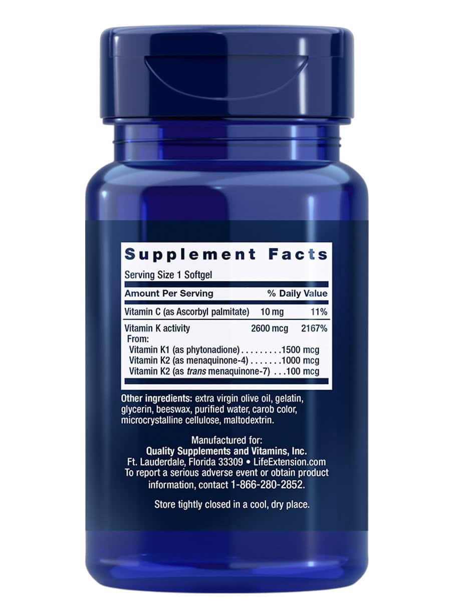 Super K - Pure Prescriptions