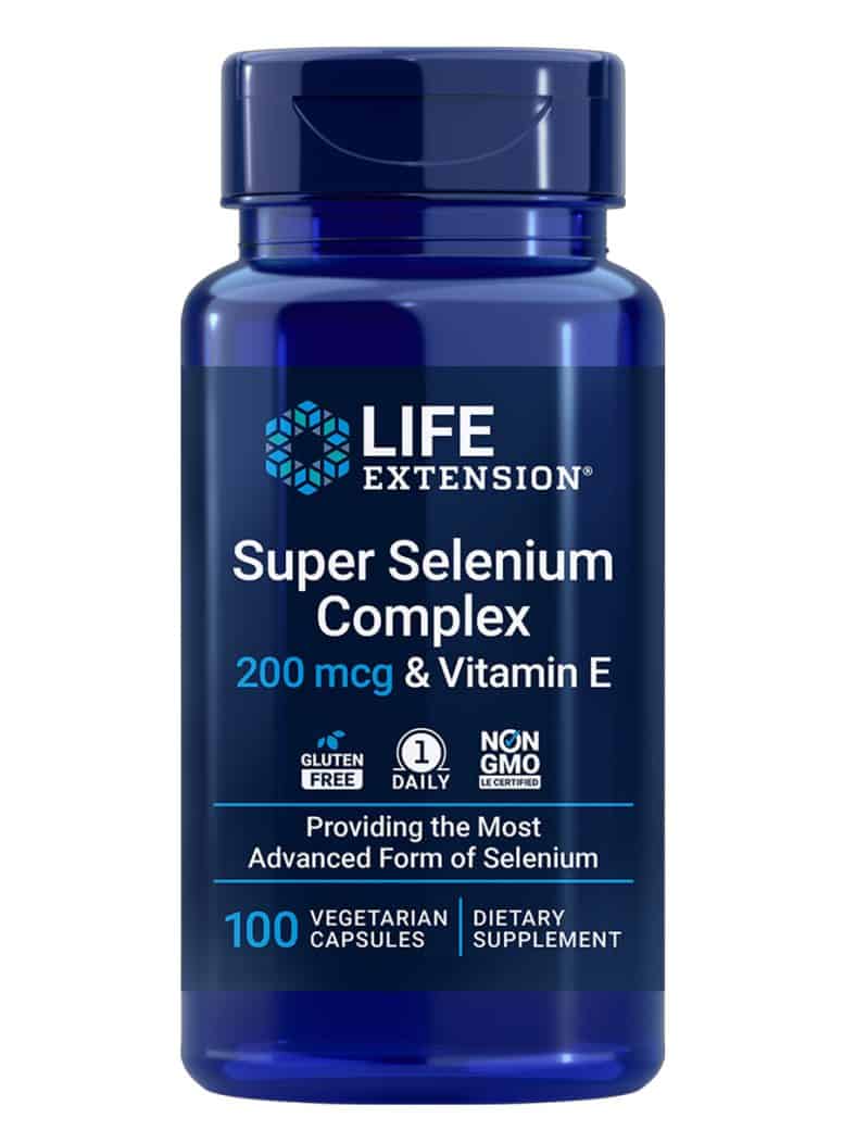 Super Selenium Complex
