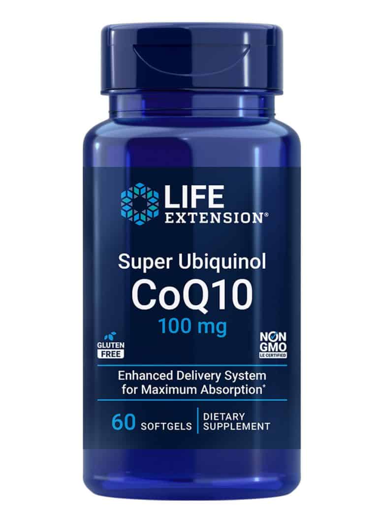 CoQ10 (formerly Q-Best 100)