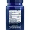 Super Ubiquinol CoQ10 with Enhanced Mitochondrial Support by Life Extension
