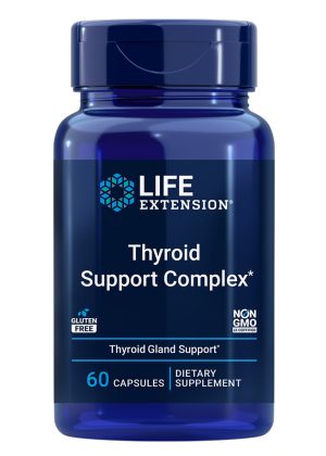 Thyroid Support Complex Thyroid support with ashwagandha benefits