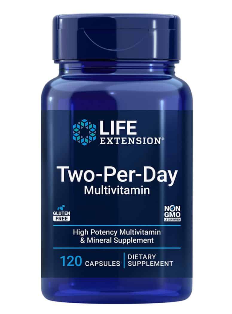 Two-Per-Day Capsules