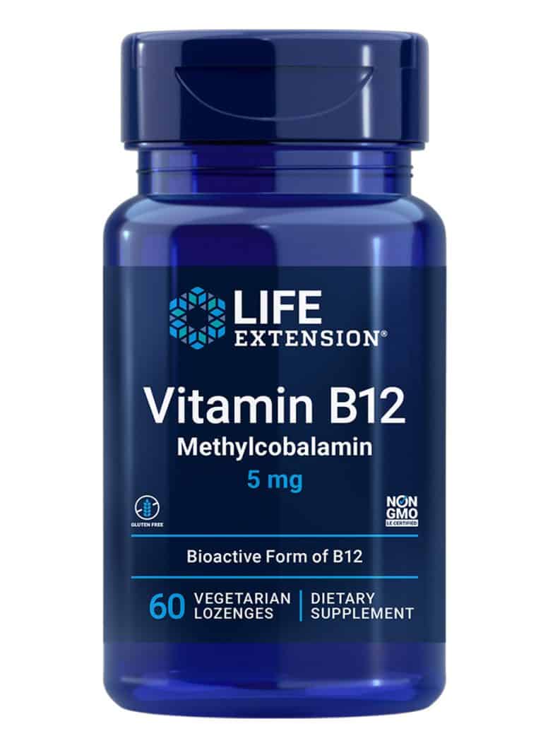 Methylcobalamin 5mg