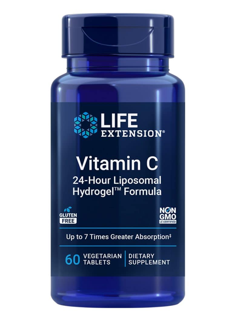 Vitamin C 24-Hour Liposomal Hydrogel™ Formula
