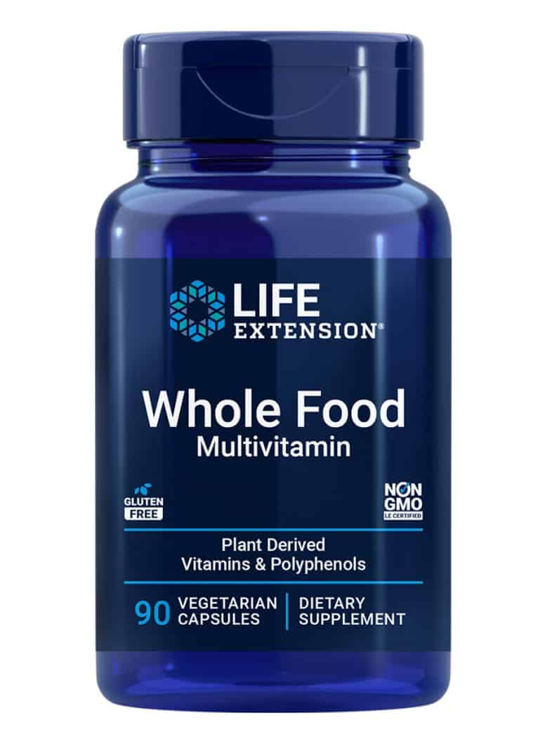 Whole Food Multivitamin