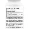 Thorne 5-MTHF - Active 1mg folate supplement for mood, heart, and methylation support.
