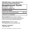 Adrenal Cortex - 250 mg of BSE-free bovine adrenal concentrate for adrenal support.