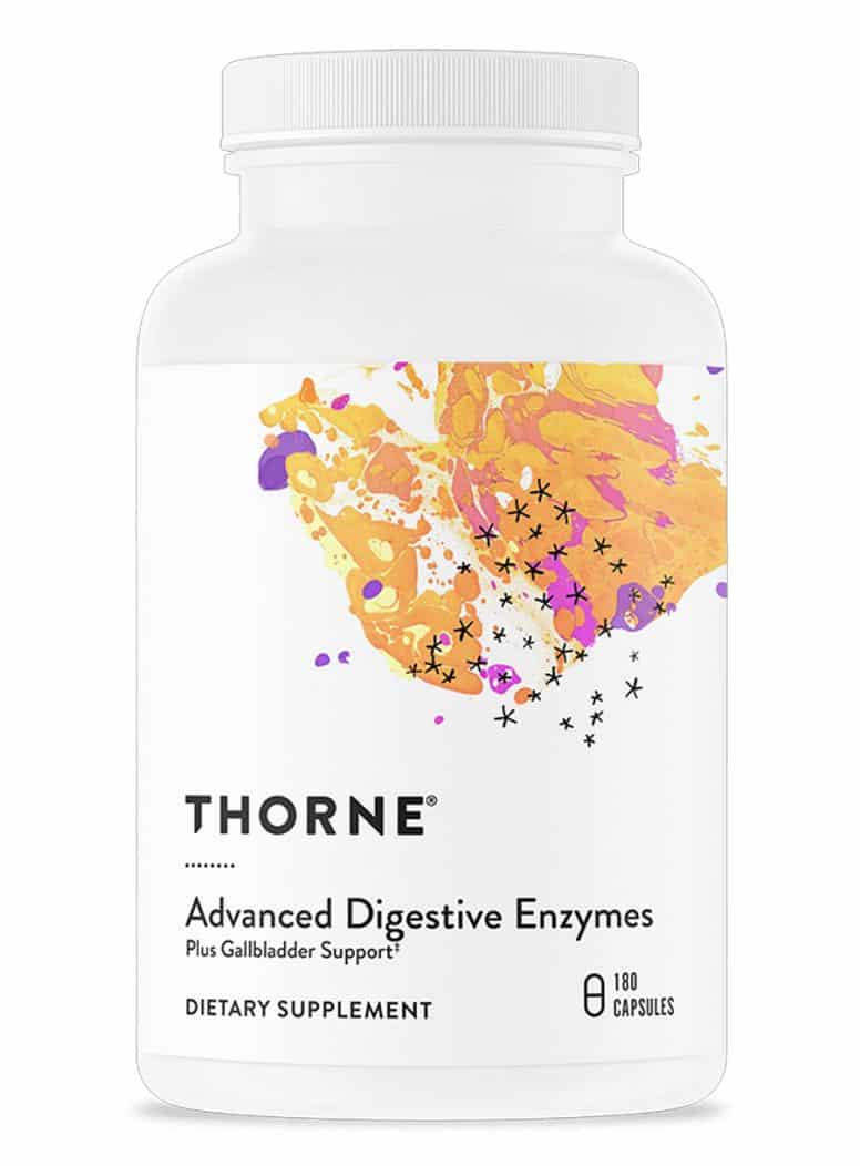 Advanced Digestive Enzymes (formerly Bio-Gest)