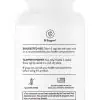 Thorne Bio-Gest - Digestive enzyme supplement with HCl, pepsin, and pancreatin for GI support.