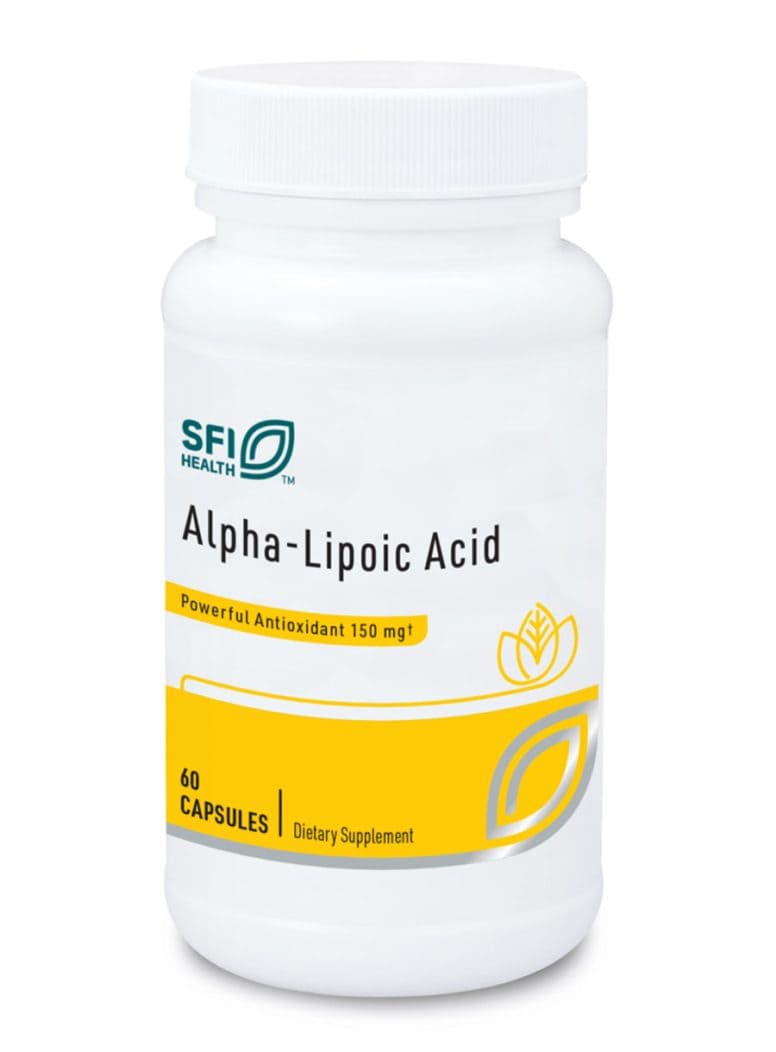 Alpha-Lipoic Acid 150mg
