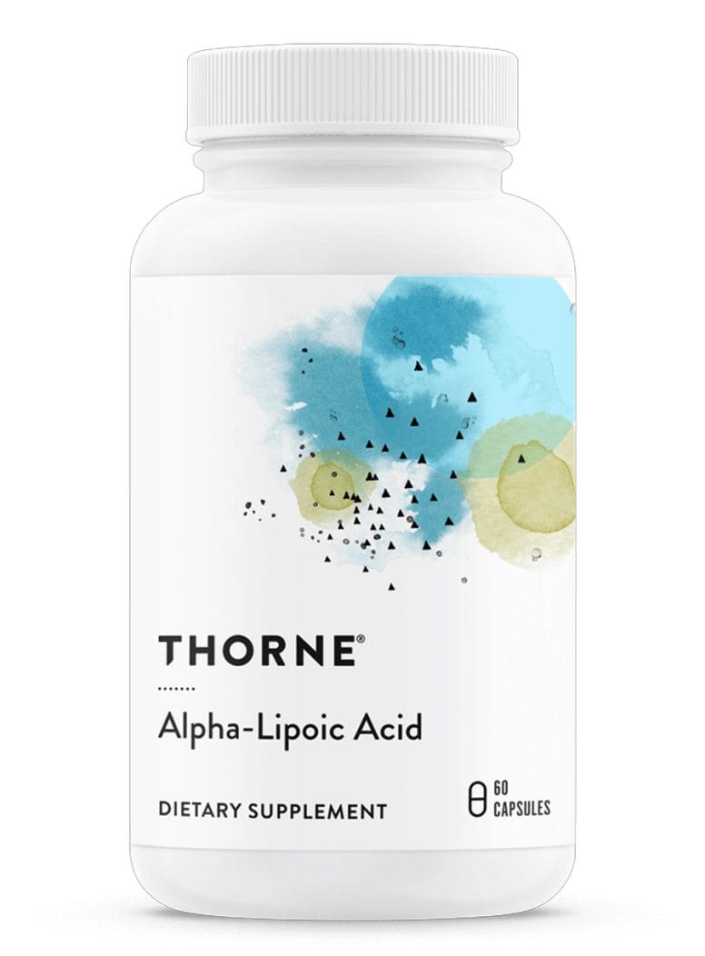 Alpha-Lipoic Acid