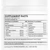 Thorne Amino Complex Lemon - NSF Certified EAA and BCAA powder for muscle recovery and performance.