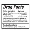 Argentyn 23 Professional First Aid Gel (1 fl. oz. / 29 mL) - Topical Healing Silver Gel.