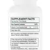 Thorne Ascorbic Acid - High-potency vitamin C supplement for immune, skin, and antioxidant support.