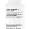 Thorne Berbercap (60 Capsules) - 200mg Berberine HCl supplement for metabolic, cardiovascular, and GI support.