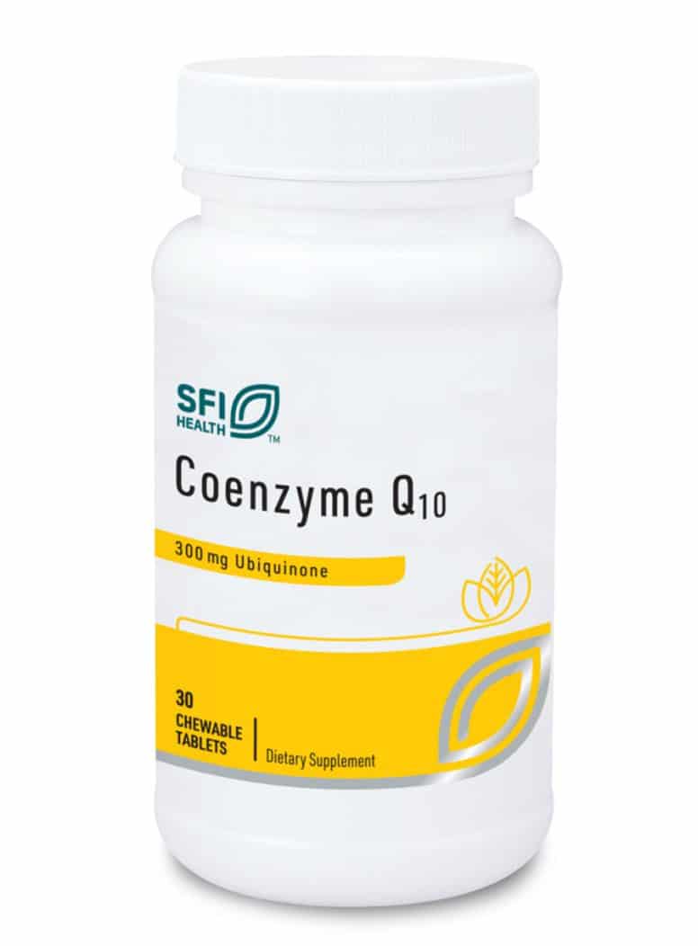 Coenzyme Q10 (300 mg)