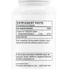 Thorne Copper Bisglycinate - Highly absorbable chelated copper supplement for heart, skin, and bone health.