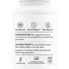 Thorne D-1,000 (90 Capsules) - Vitamin D3 1000 IU supplement for daily immune and bone support.