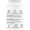 Thorne D-10,000 (60 Capsules) - Vitamin D3 10000 IU supplement for clinical-level immune and bone support.