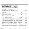 Thorne Daily Electrolytes - Sugar-free mango limeade electrolyte powder for hydration and muscle recovery.