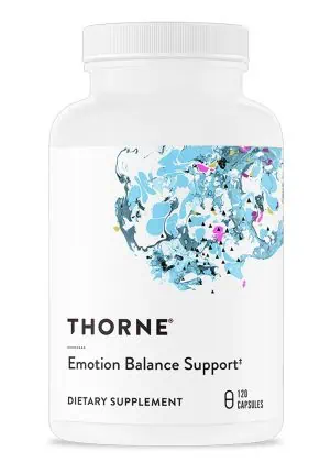 Thorne Deproloft-HF - Adaptogen and amino acid formula for mood and stress support.