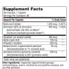 GlucoThera - A comprehensive blend of nutrients and botanicals for healthy glucose metabolism.