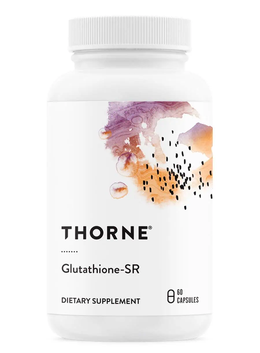 Thorne - Glutathione-SR
