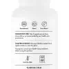 Thorne Glycine (250 Capsules) - 1g amino acid supplement for sleep, stress, and detoxification support.