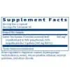 Green Tea Extract - 500mg extract standardized to 95% polyphenols and 250mg EGCG.