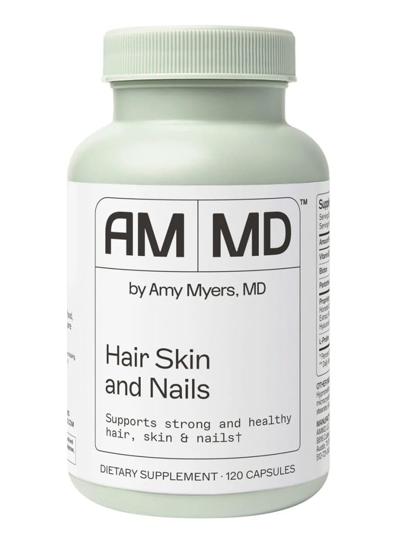 Hair Skin and Nails