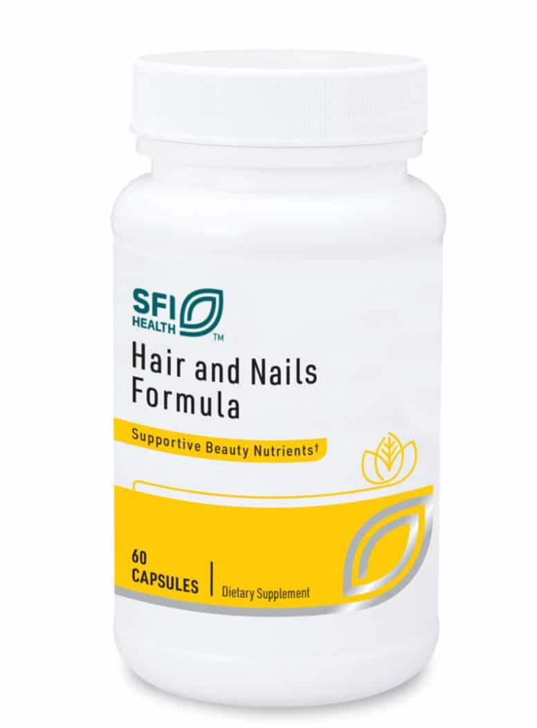 Hair and Nails Formula