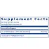 L-Carnitine Tartrate - 500mg of stable Carnipure® L-Carnitine for energy and metabolism.